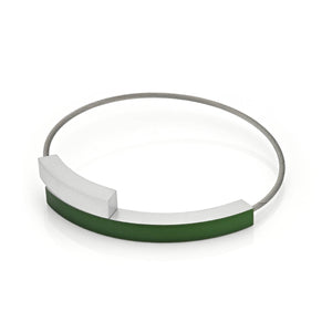 Armband ROMY Groen