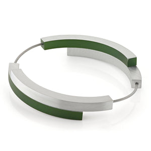 Armband BELLE Groen