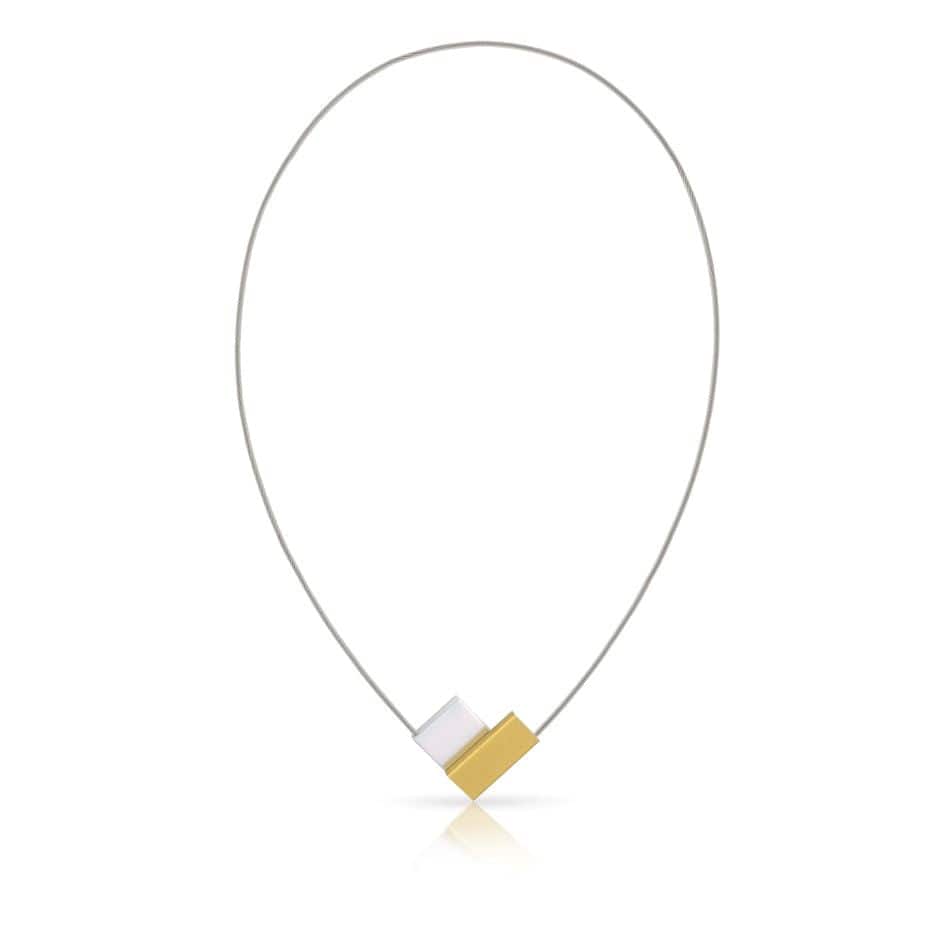 Necklace VERA Gold Color | C150G