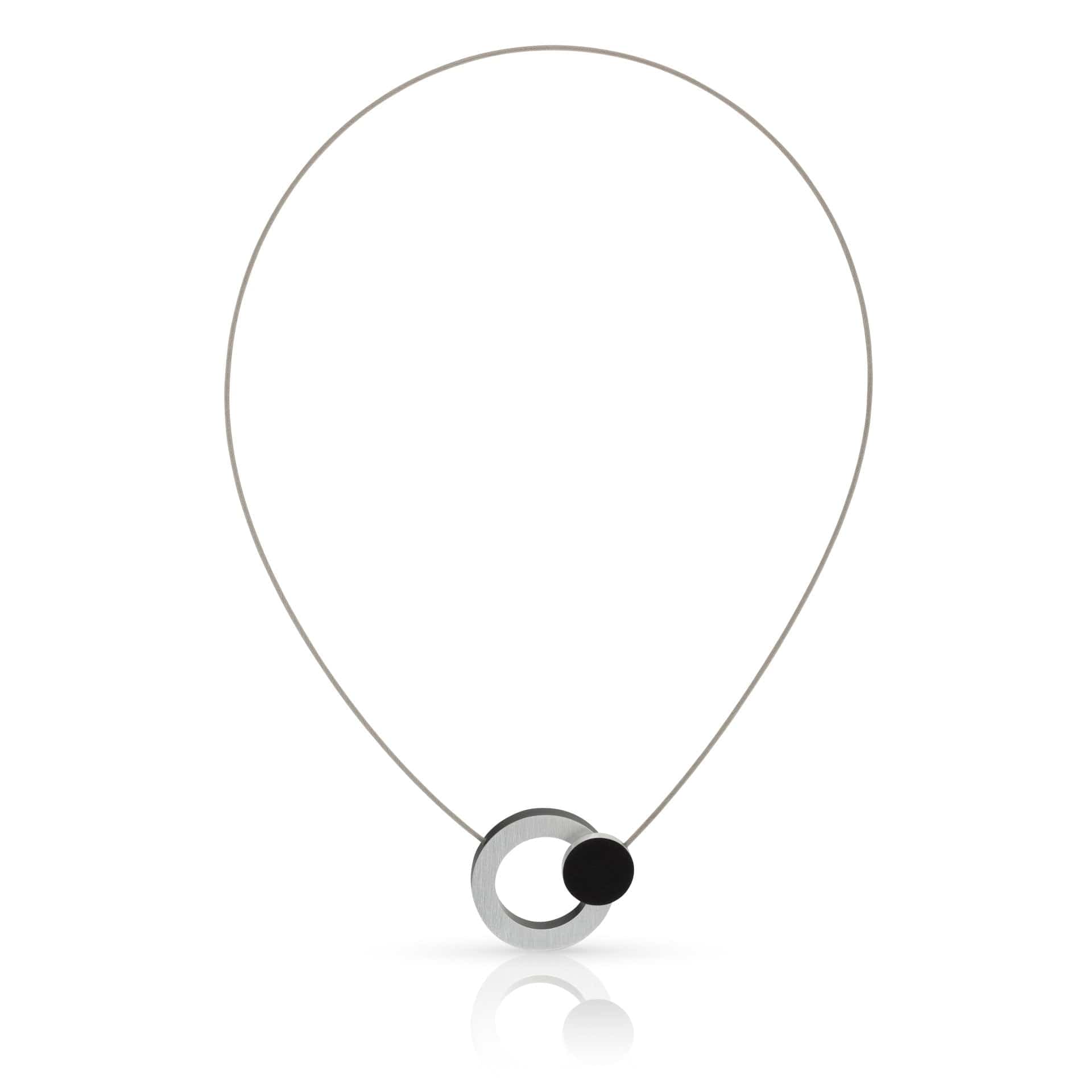 Chain ROMY Black | C270Z