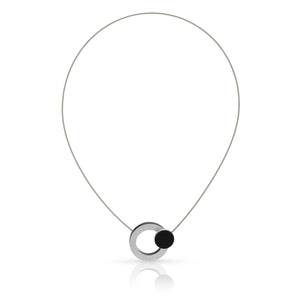 Ketting ROMY Zwart