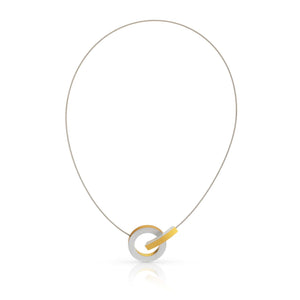 Necklace RENS Gold Color | C273G