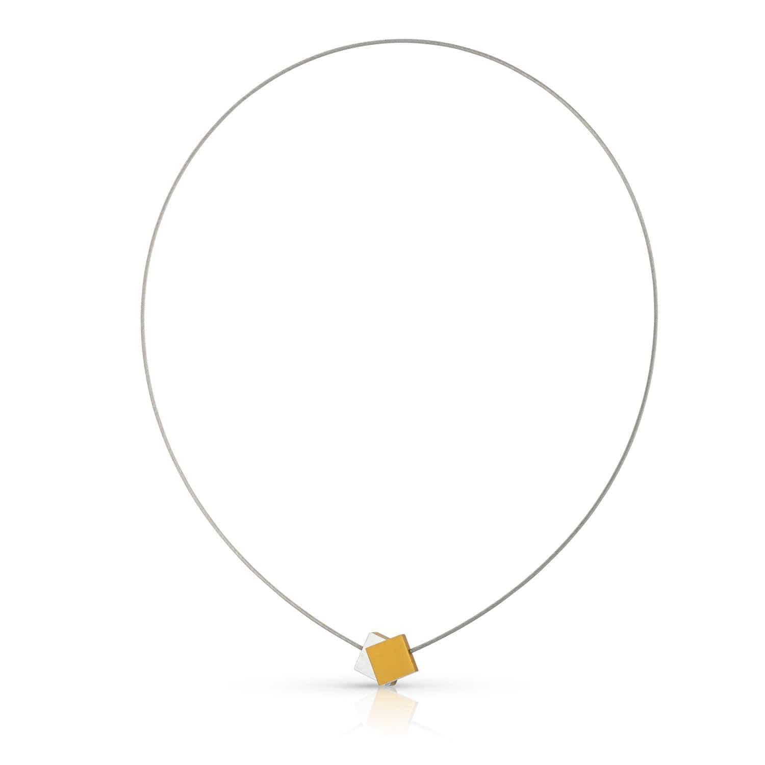 Necklace FIEN Gold Color | C275G