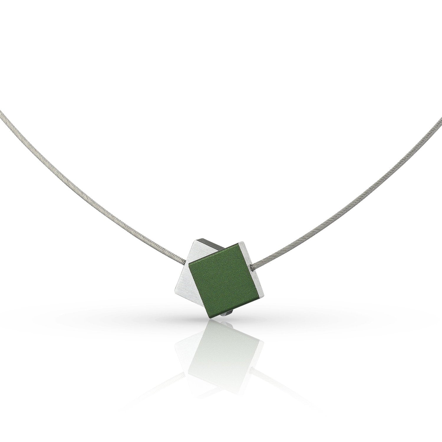 Chain FIEN Green | C275GR