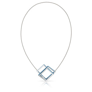 Necklace VIEF Blue | C30B