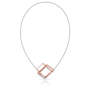 Necklace VIEF Orange | C30O