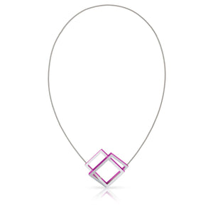 Necklace VIEF Purple | C30P