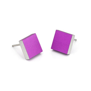 Earrings EVY Purple | O56P