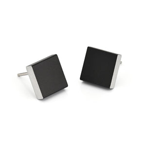 Earrings EVY Black | O56Z