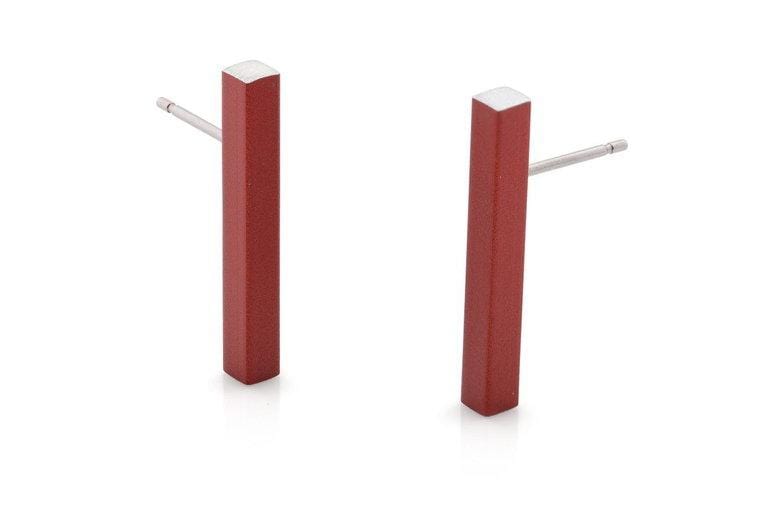 Earrings SUUS Red | O26R