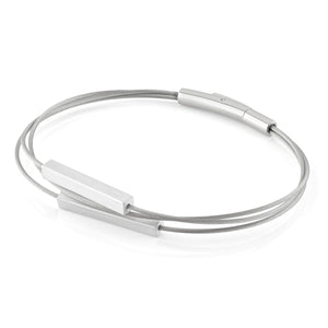 Bracelet SUUS Silver Color | A243