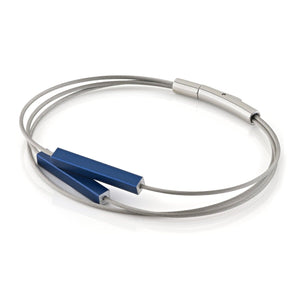Armband SUUS Blauw | A243B