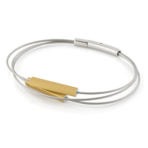 Bracelet SUUS Gold-colored | Yellow | A243G