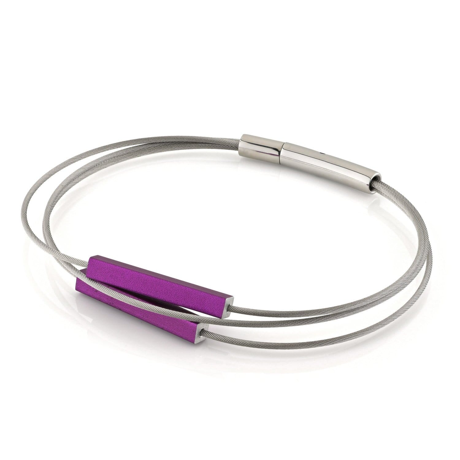 Armband SUUS Paars | A243P