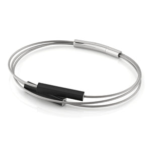 Bracelet SUUS Black | A243Z