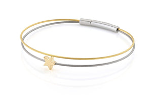 Thinking of You ⭐ armband bicolor