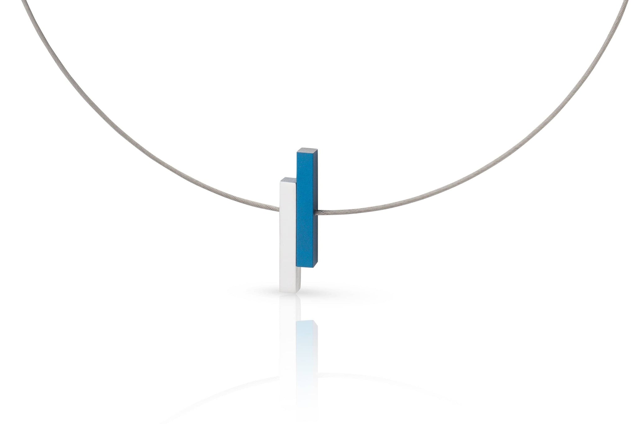 Ketting SOPHIA Blauw | C116B