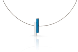 Ketting SOPHIA Blauw | C116B