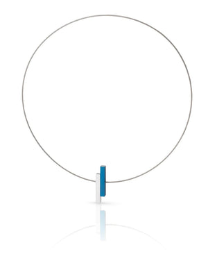 Ketting SOPHIA Blauw | C116B
