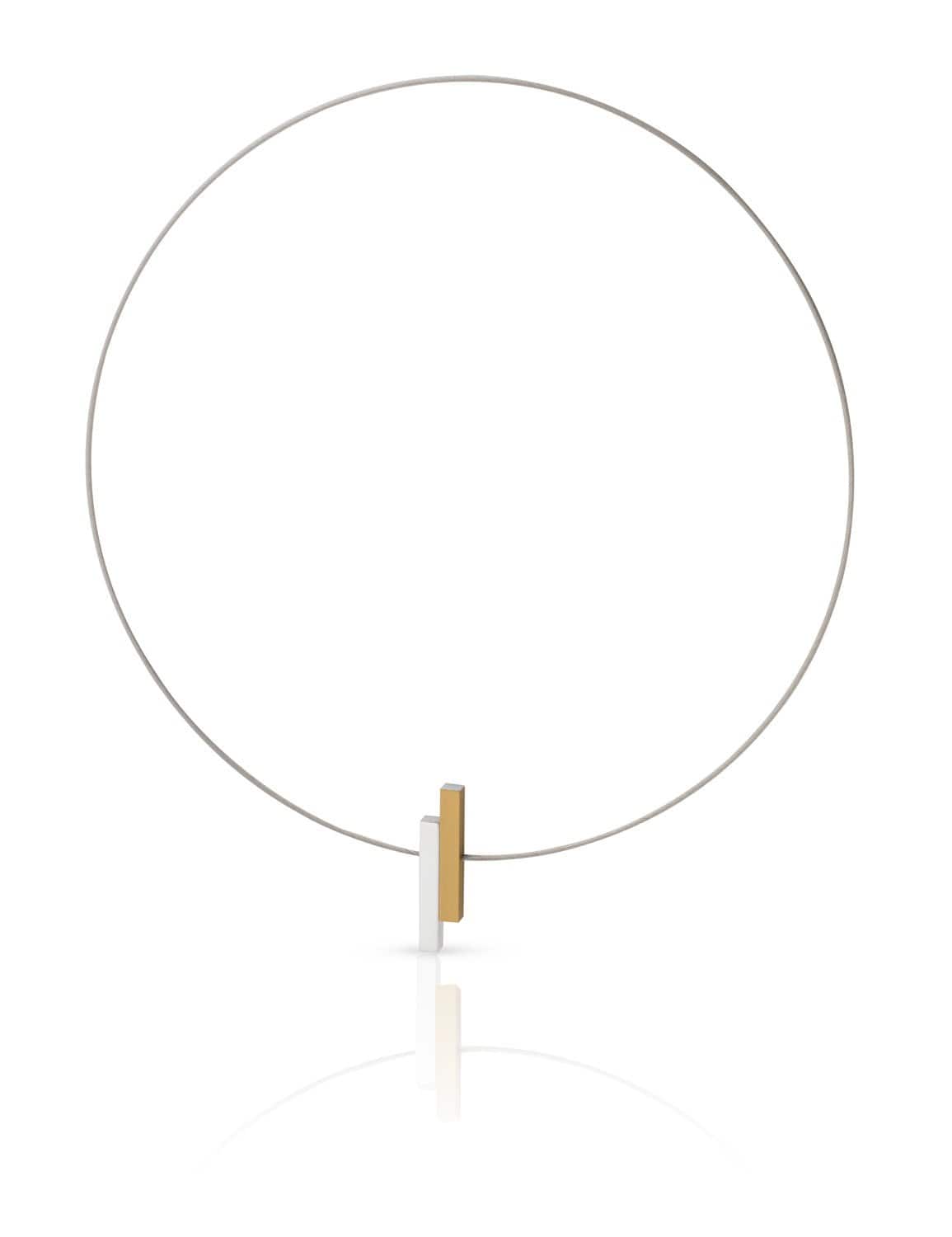 Ketting SOPHIA Goudkleur  | C116G