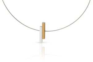 Ketting SOPHIA Goudkleur  | C116G