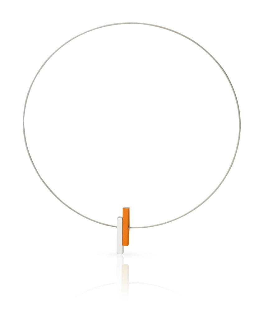 Ketting SOPHIA Oranje | C116O