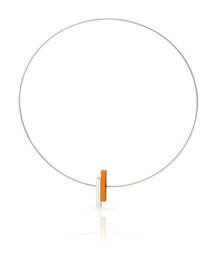 Ketting SOPHIA Oranje | C116O