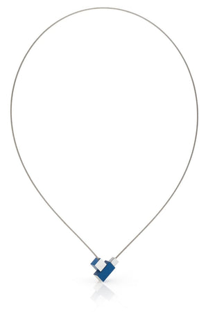 Necklace KES Blue | C206B
