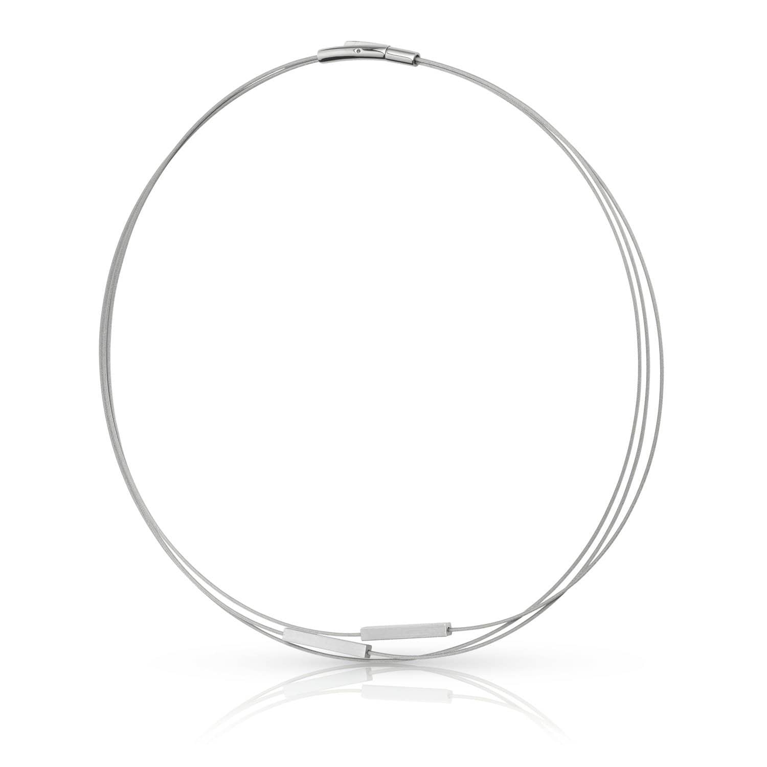 Necklace SUUS Silver color | C243