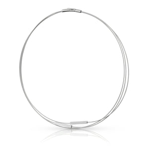 Necklace SUUS Silver color | C243