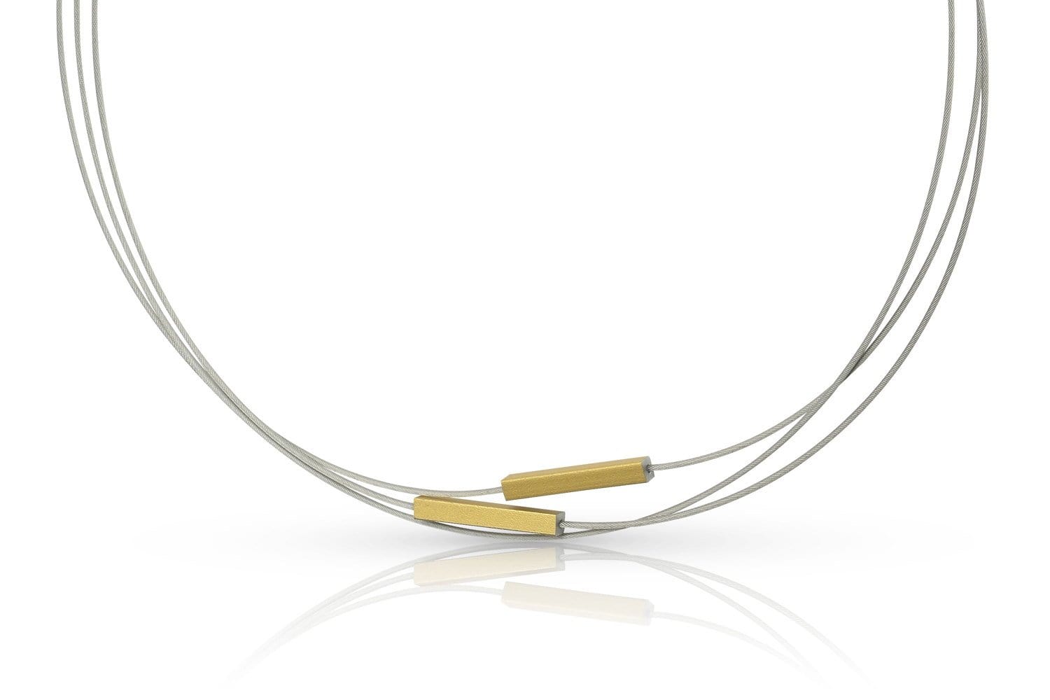 Necklace SUUS Gold Color | C243G