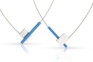 Necklace SANNE Blue | C261B