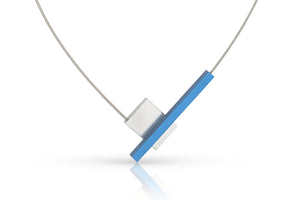 Necklace SANNE Blue | C261B