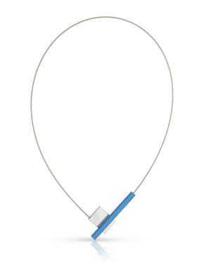 Necklace SANNE Blue | C261B