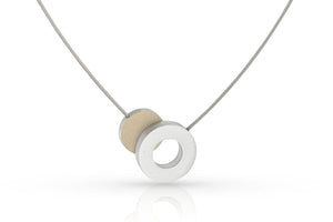 Necklace ROSIE | C265AG