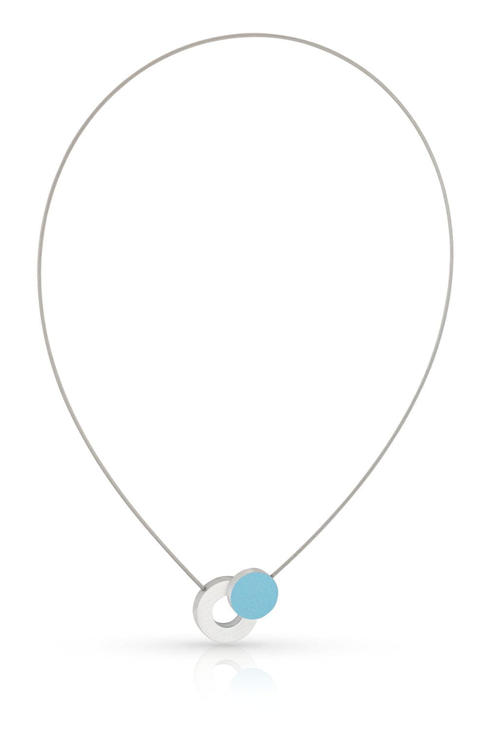 Necklace ROSIE Blue | C265B