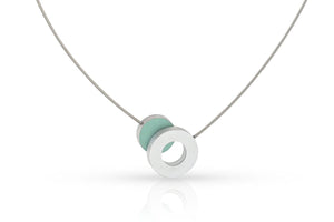 Necklace ROSIE Blue | C265B