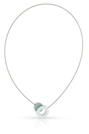 Necklace ROSIE Blue | C265B
