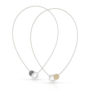 Necklace ROSIE Gold Color | C265G