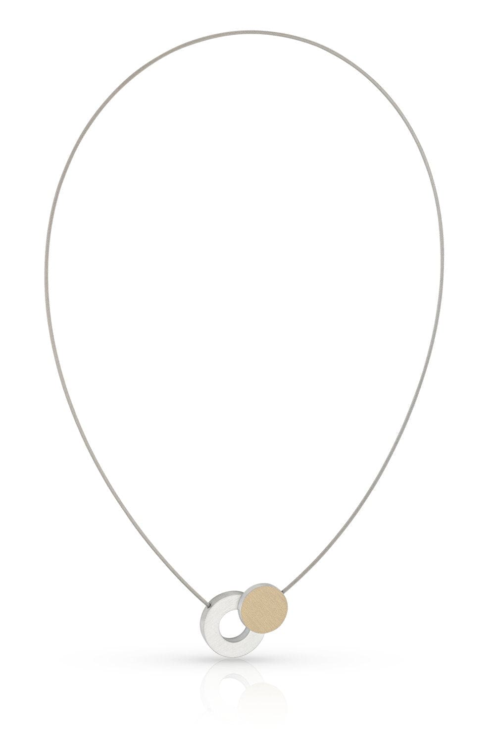 Necklace ROSIE Gold Color | C265G