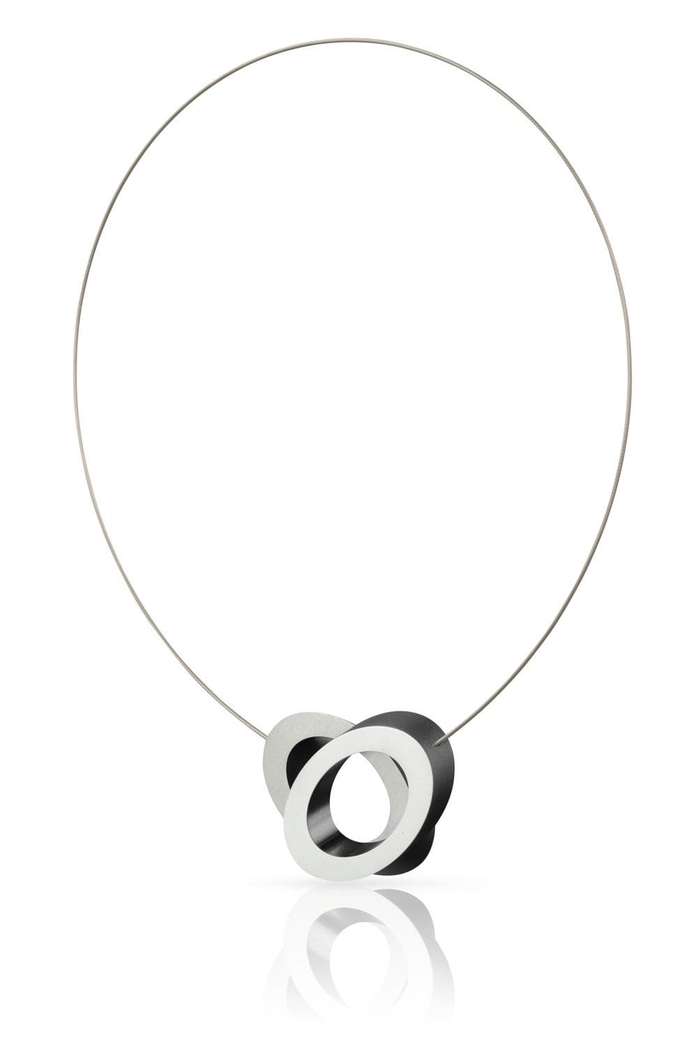Necklace OLIVIA Black | C70Z