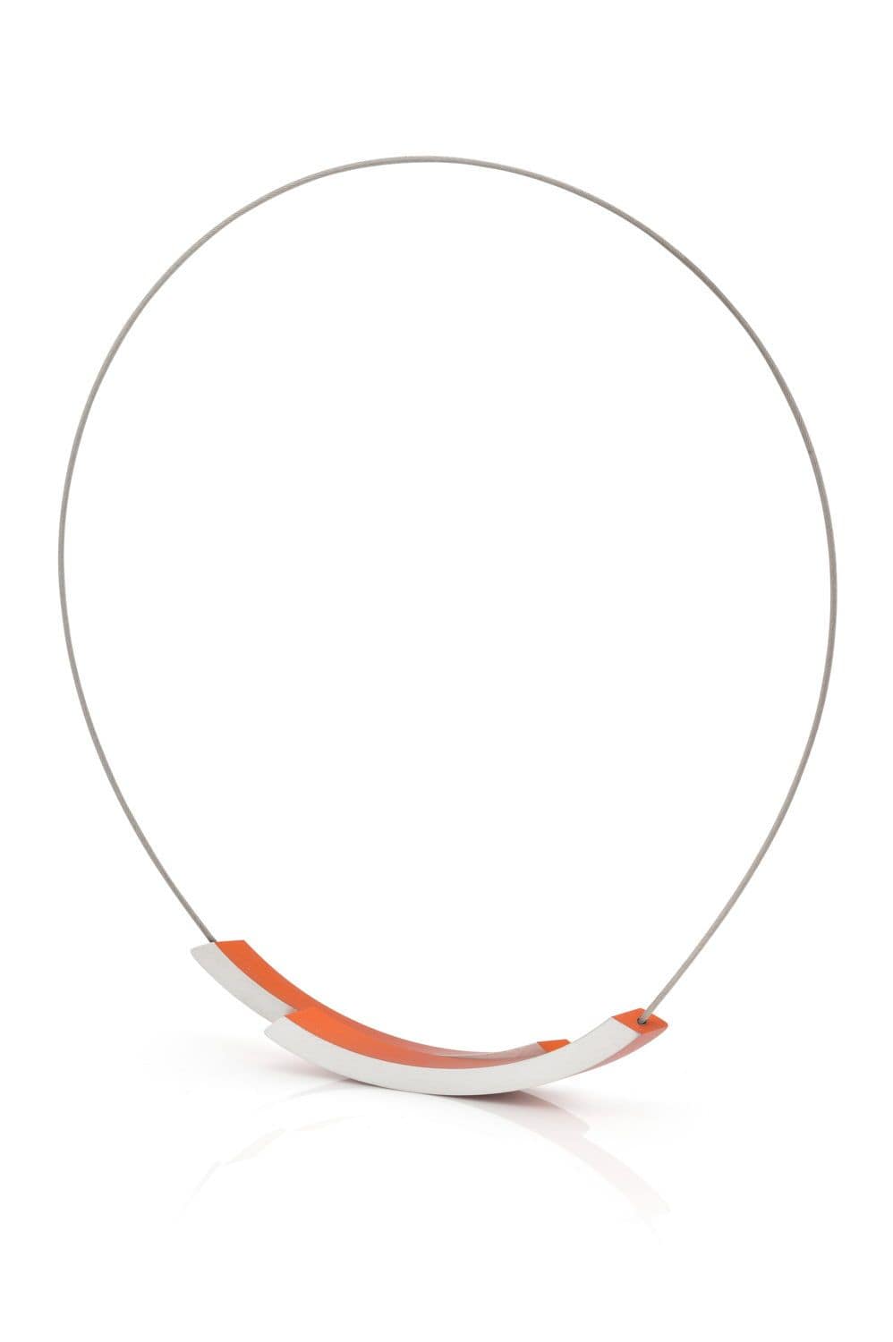 Necklace BELLE Orange | C74O