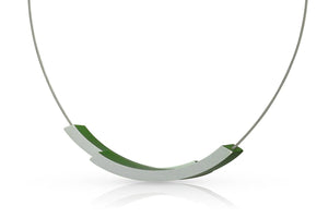 Ketting BELLE Groen | C74GR