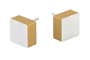 VIEF Gold-colored Earrings | O15G