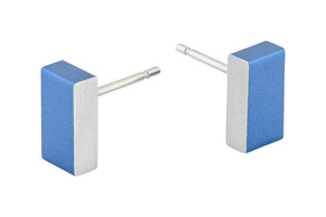 Earrings VAJEN Blue | O23B