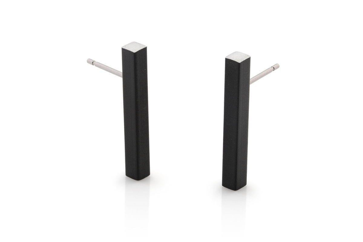 Earrings SUUS Black | O26Z