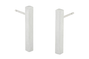 Earrings SUUS Silver color | O26