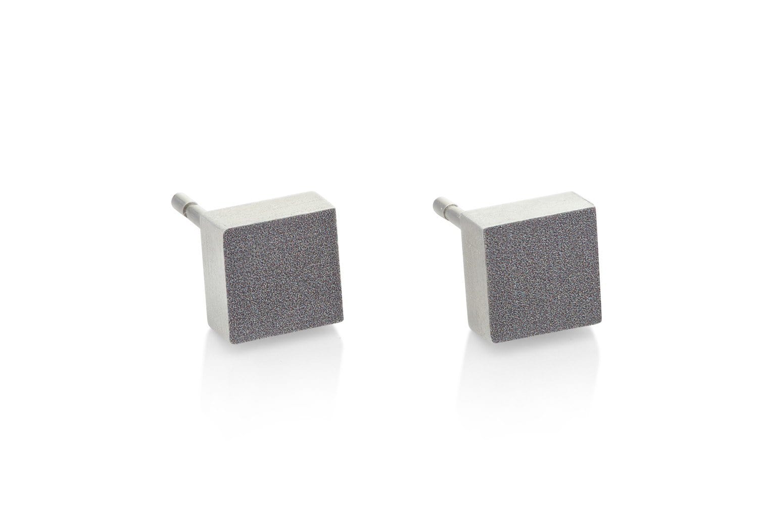 Earrings VIEF Small Gray | O37AG