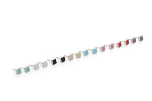 Earrings VIEF Small Gray | O37AG