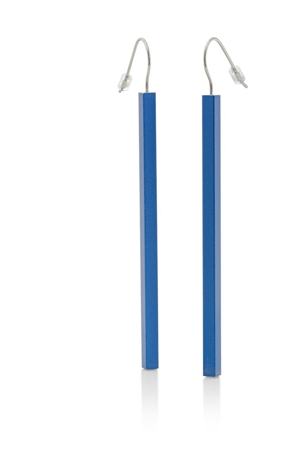 Oorbellen SUUS Lang Blauw | O38B